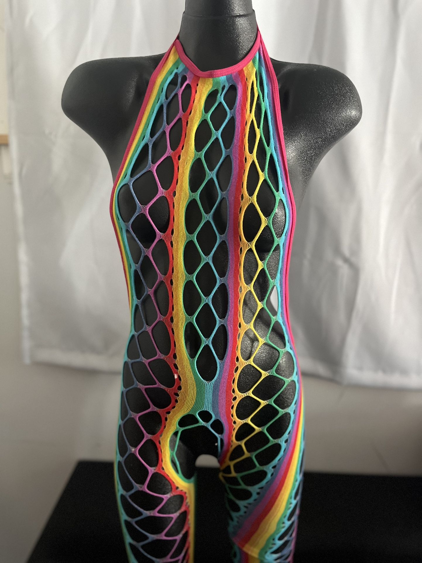 Lingerie rainbow