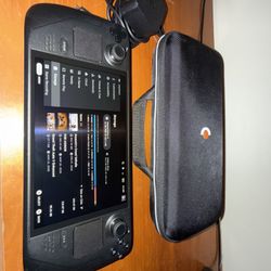 Valve Steam deck OLED 