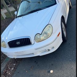 2003 Hyundai Sonata