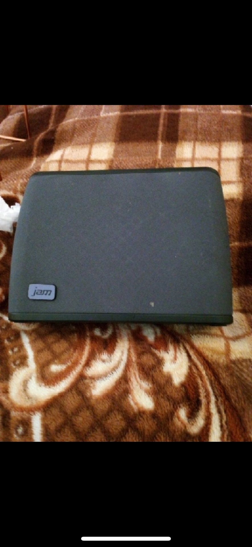 JAM HX-W08901 Portable Bluetooth Speaker