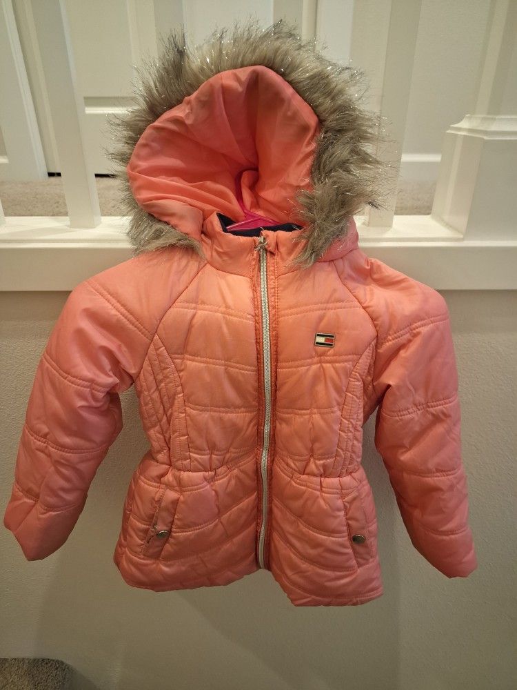 Tommy Hilfiger Jacket 5T-6x