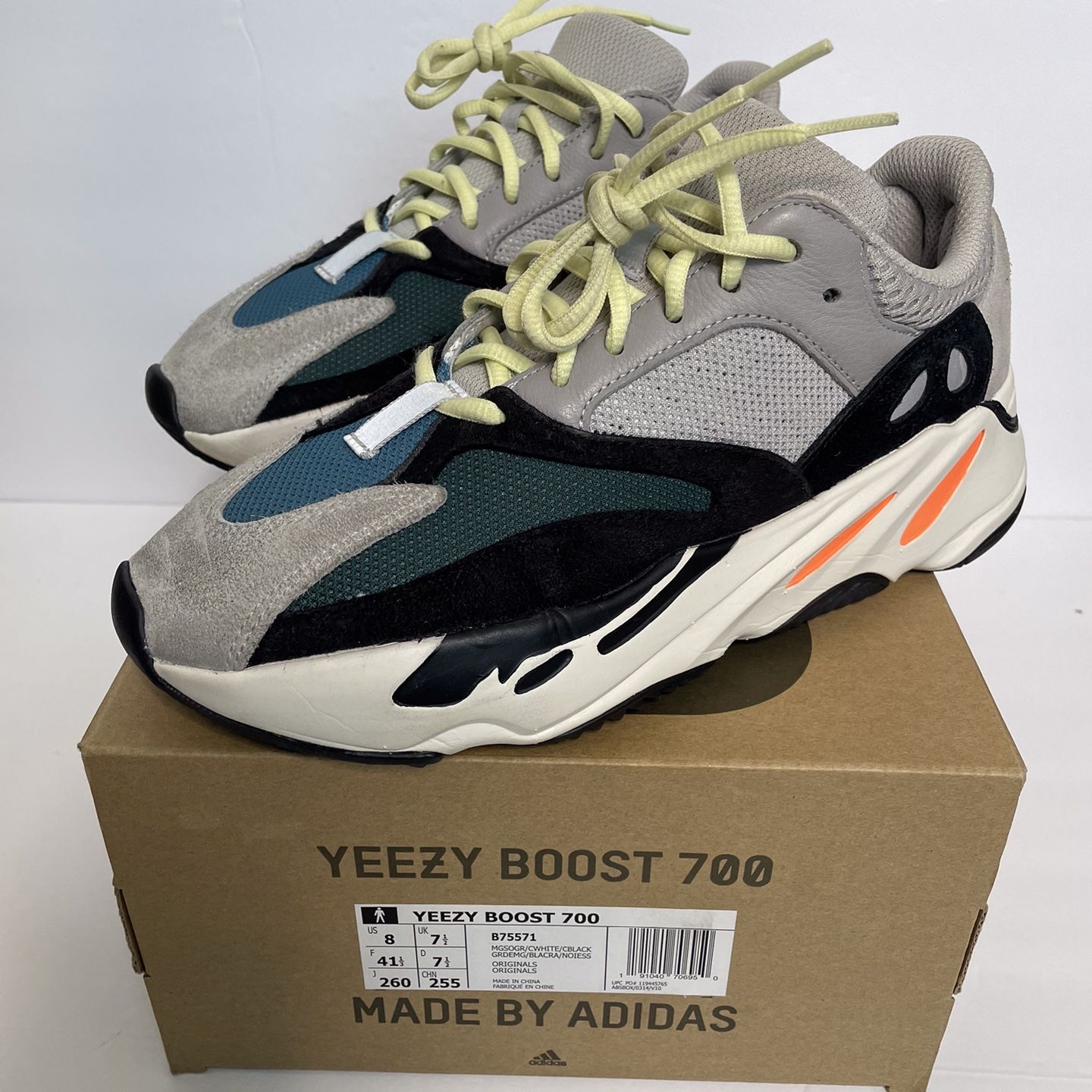 Adidas Yeezy Boost 700 for Sale in Silver Spring, MD - OfferUp