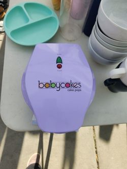 Cake pop maker