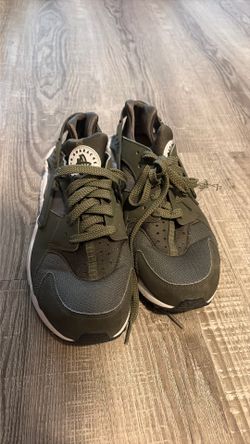 green nikes
