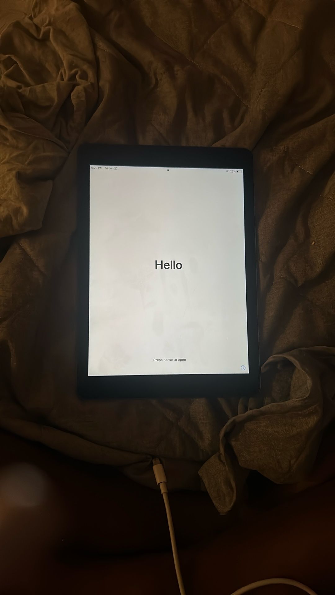 Apple iPad Air