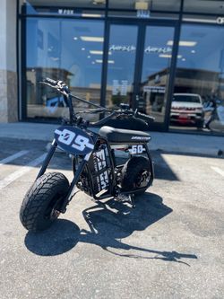 EBOX Dragster 60
