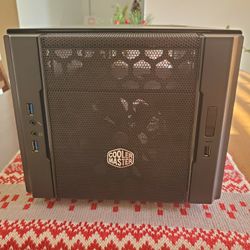 Cooler Master Mini Pc Gaming Case