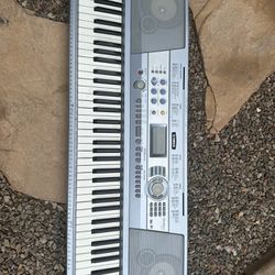 Piano keyboard 