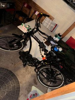 Electric bike