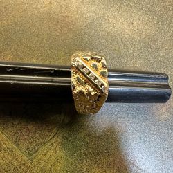 Classic Nugget Ring
