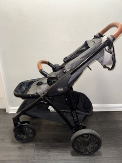 Chicco Corso multi way Stroller with Car Seat