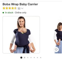 Baby Wrap / Carrier