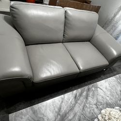 Modern Letter Sofa