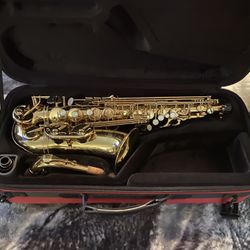 Allora Paris AAS 550 Alto Saxophone 