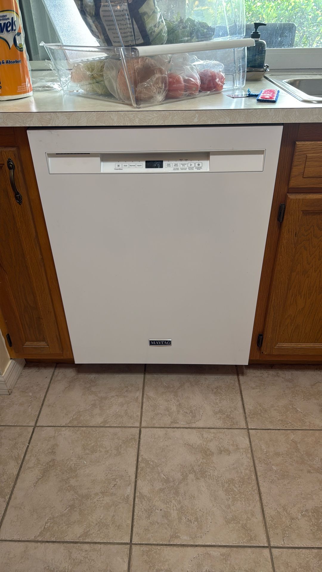 Maytag Dishwasher 