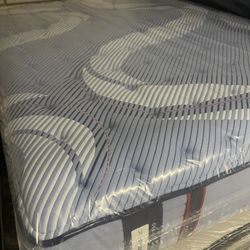 Queen Size Mattress - Thick Medium Firm Mattress