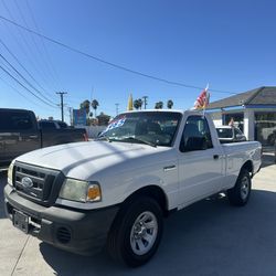 2008 Ford Ranger