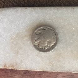 Buffalo Nickel 