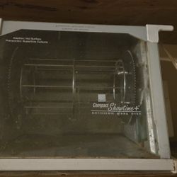Rotisserie Oven