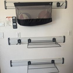 Garage Shelving System