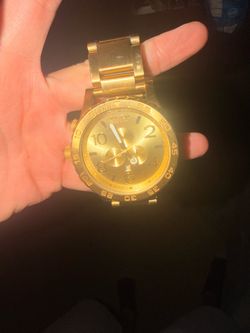 Nixon 51-30 chrome