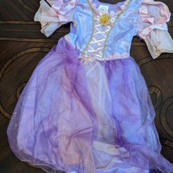 Rapunzel Costume