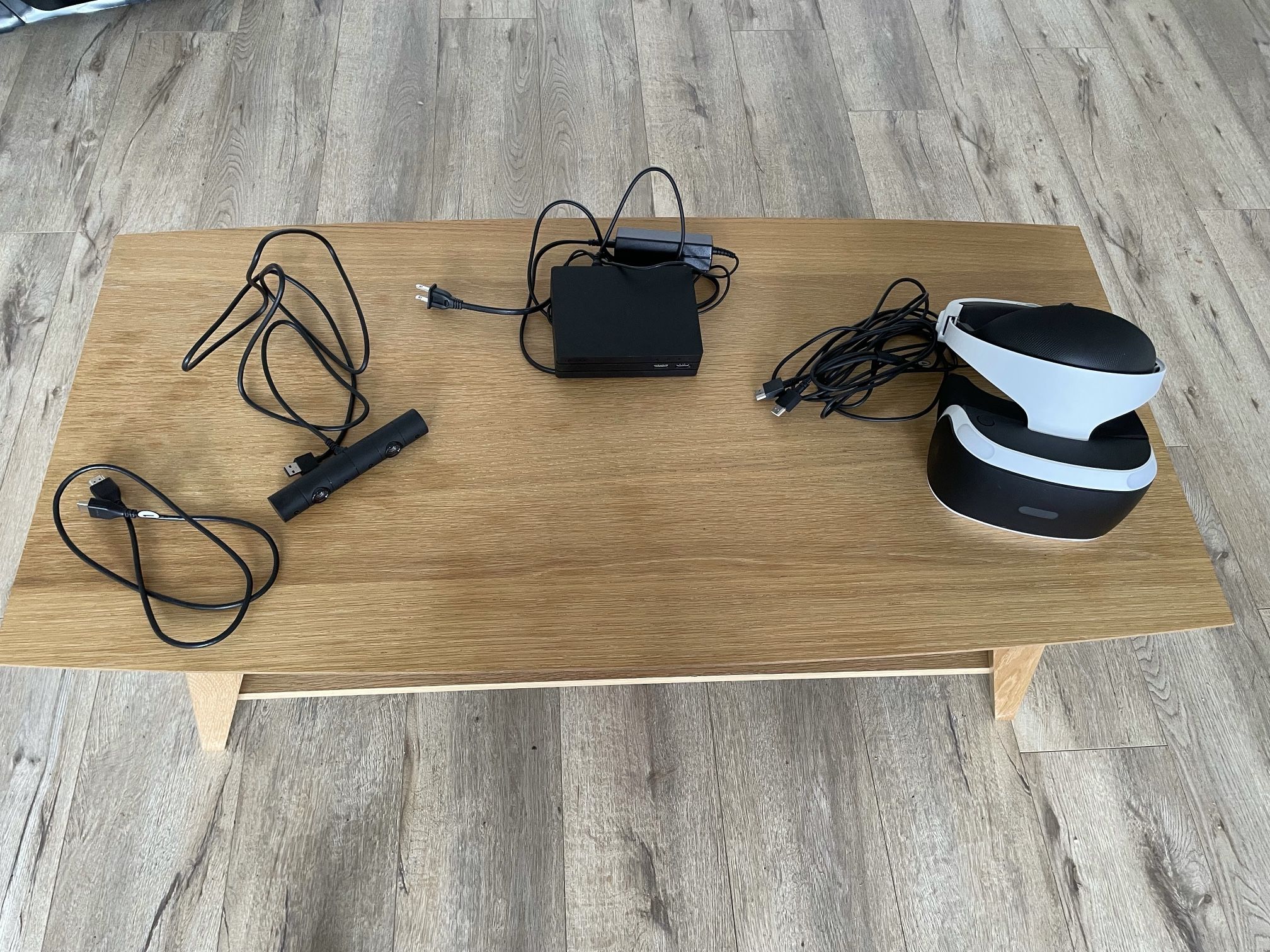 PlayStation VR & Camera