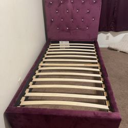 Twin Bed For Sale 
