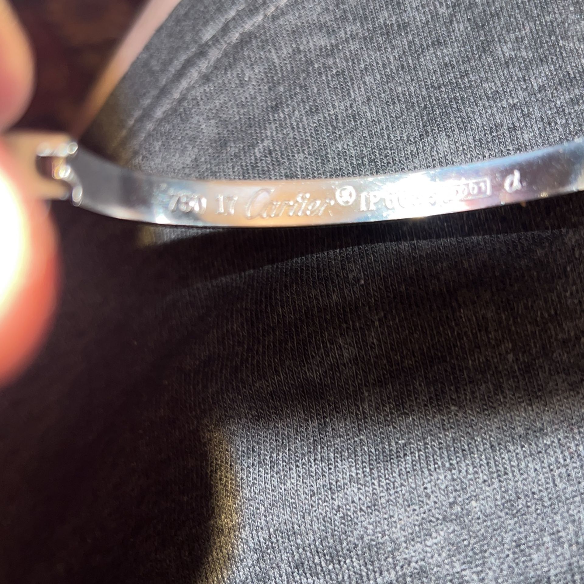 Cartier Love Bracelet