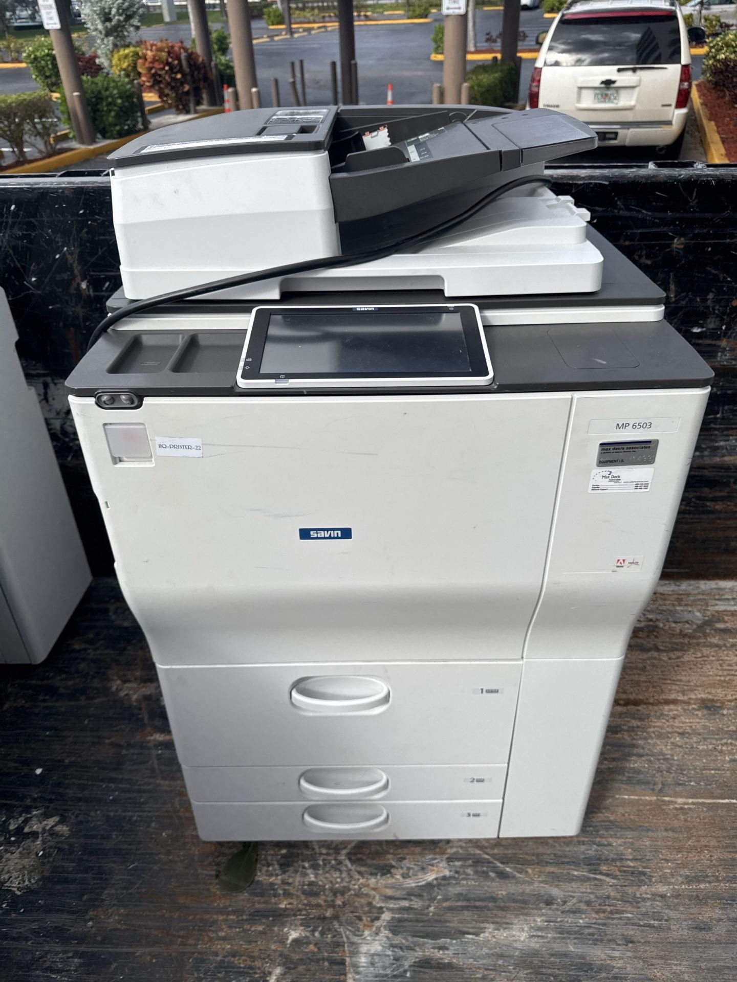 Commercial Printer 