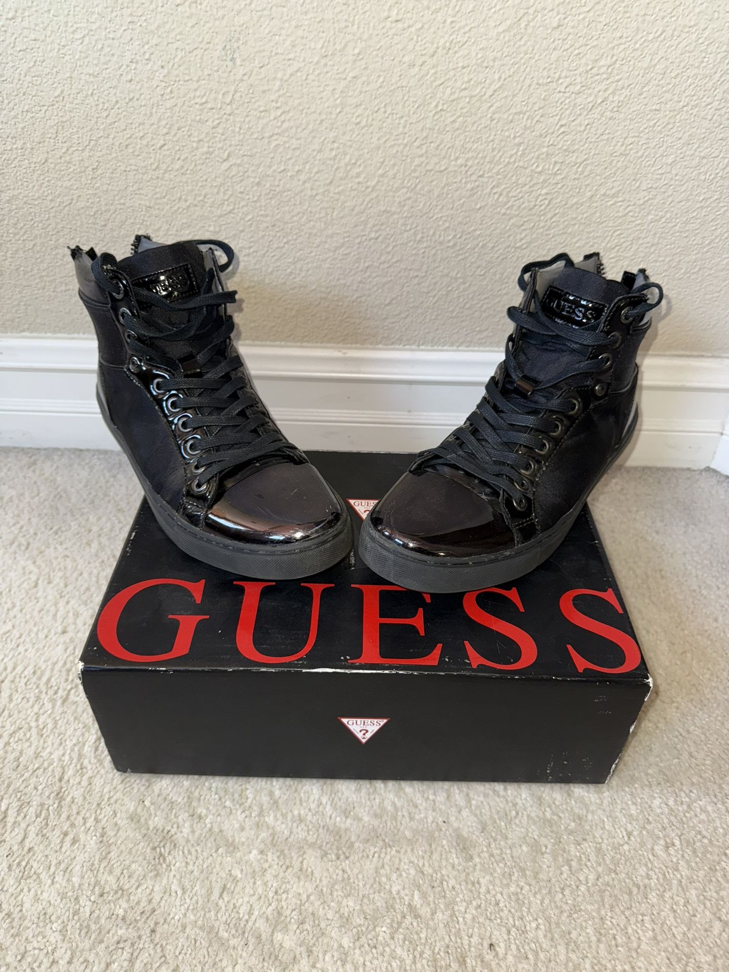 Guess Shoes Size 12