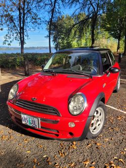 2005 Mini Cooper