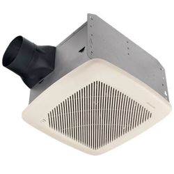 Broan Quiet Ventilation Fan With Humidity Sensing 