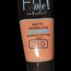 Fit ME! micolor MATTE + PORELESS #310