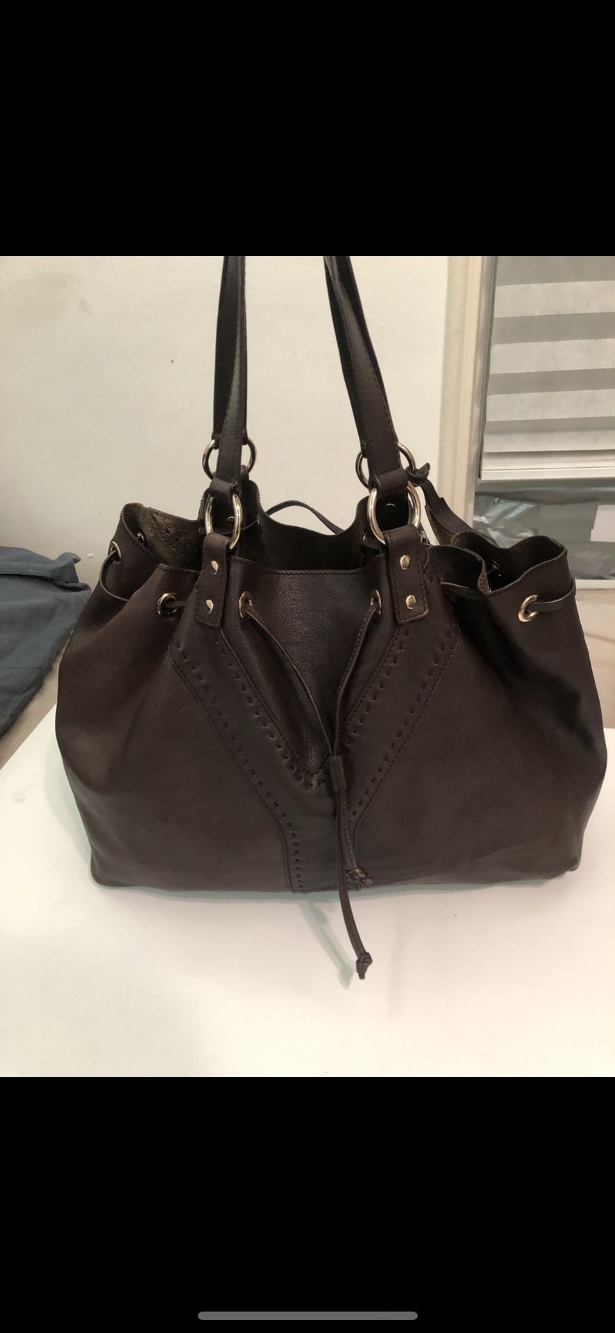 YSL Bag 💼 Leather