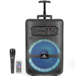 Maxpower Rumble - 12  Portable Speaker System