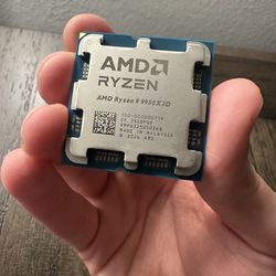 Ryzen 9 9950X3D