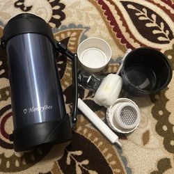 Honeybee Thermos