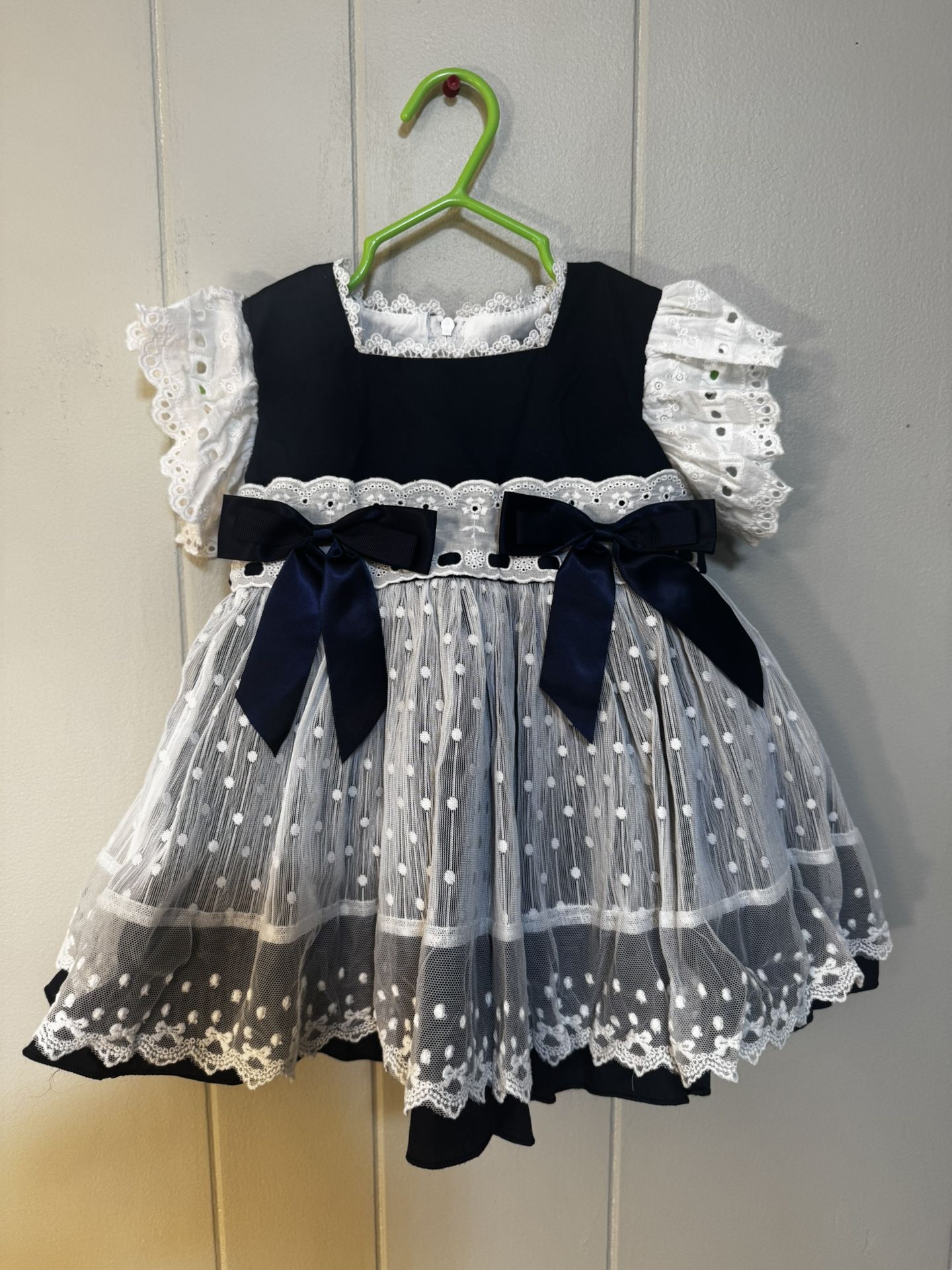 Cute  Baby Dress (6-12 Months)