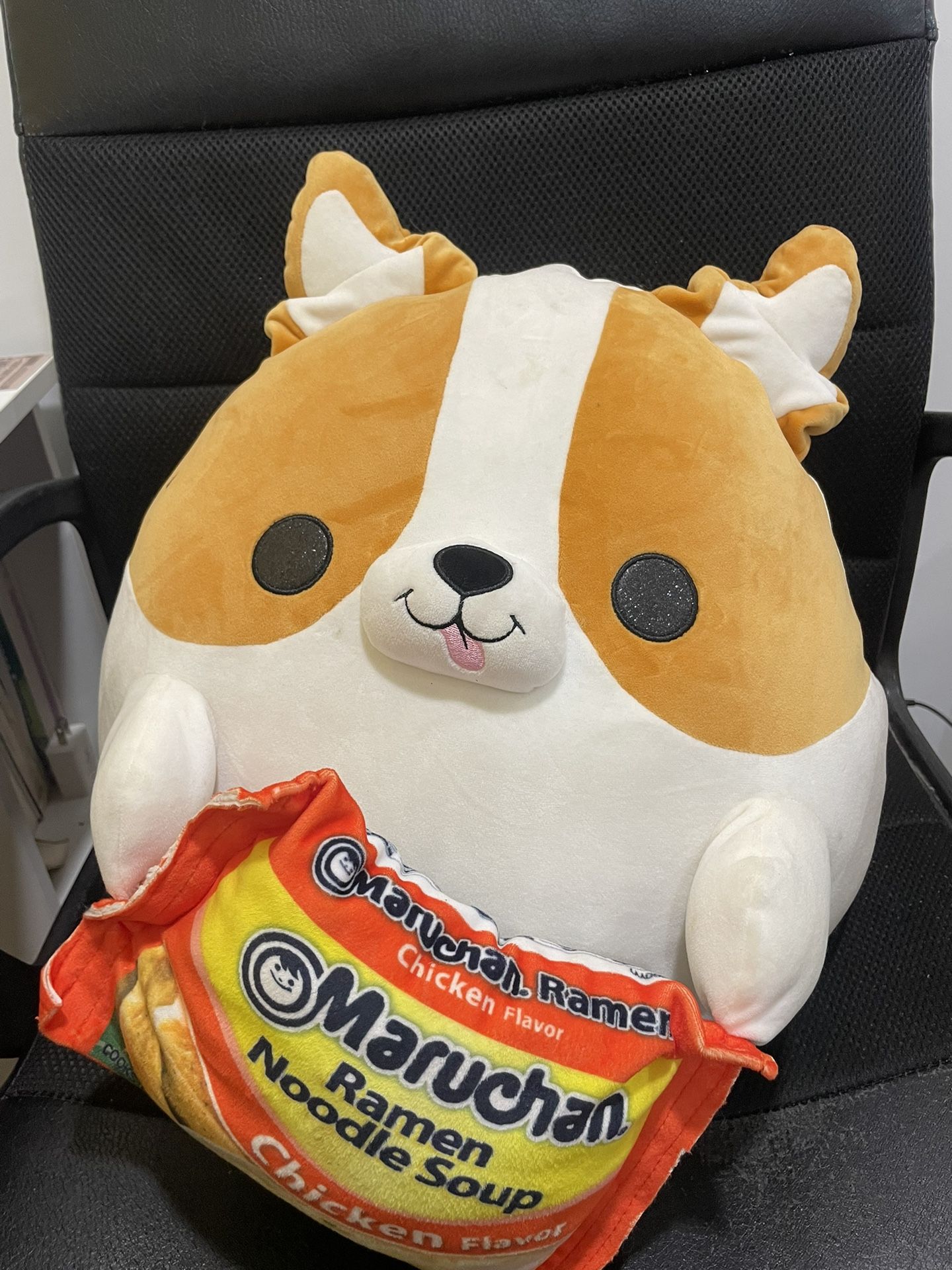PLUSHIES