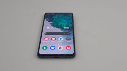 Samsung Galaxy S20 FE - 128 GB - Cloud Navy (Carrier Unlocked)