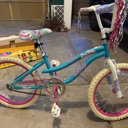 20 Inch Girl Bike