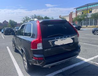 2013 Volvo XC90 3.2 AWD