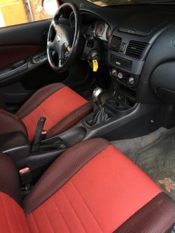 2002 Nissan Sentra SE-R