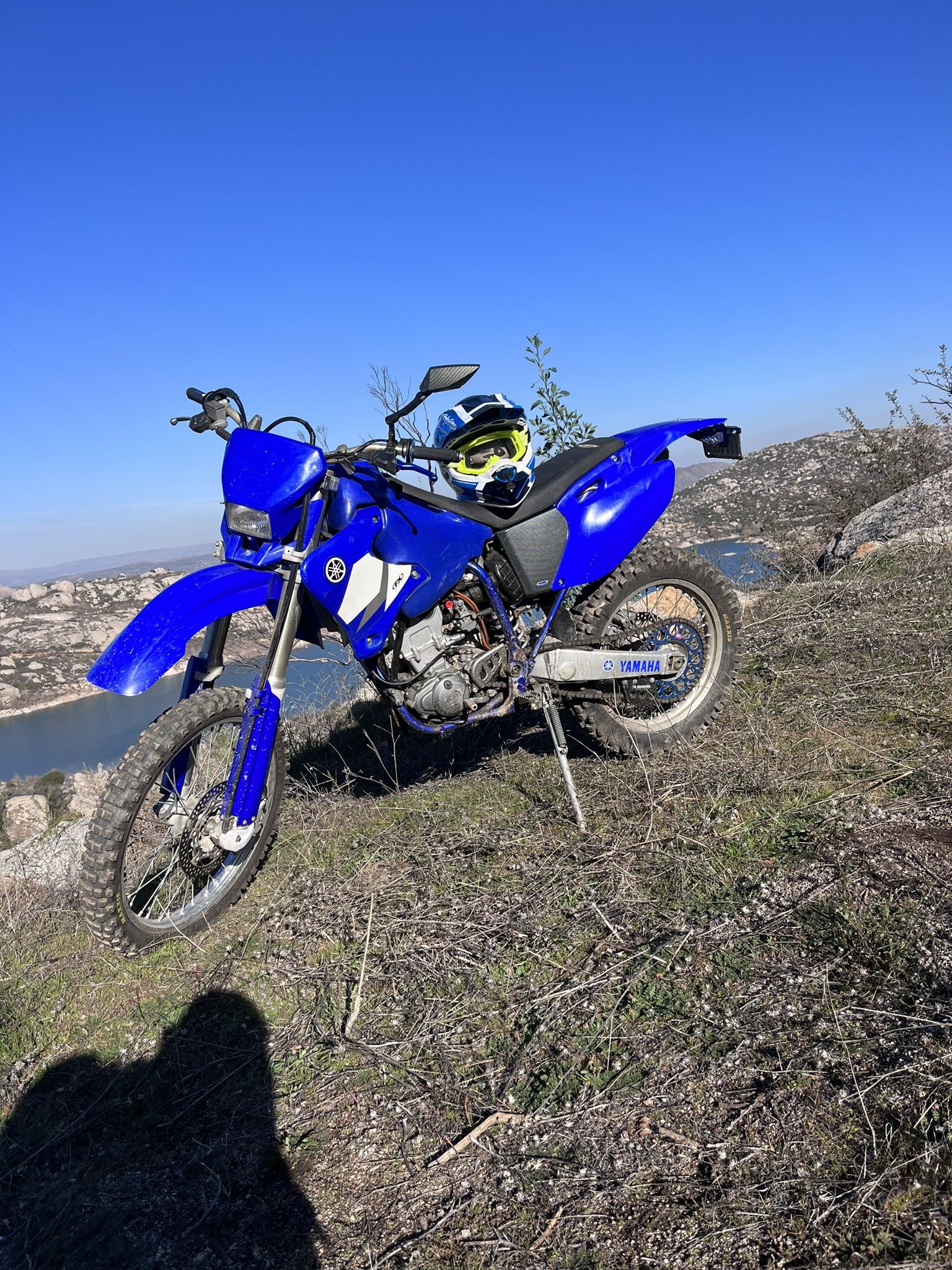 2001 Yamaha Wr250f