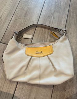 Vintage Coach purse