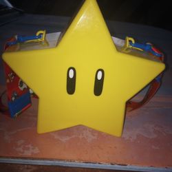 Super Nintendo World Star