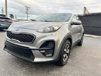 2021 Kia Sportage