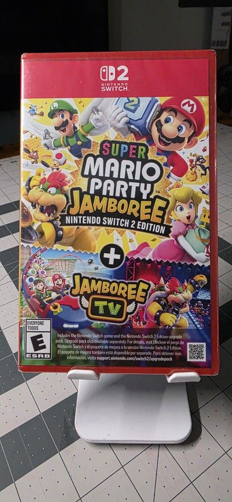 Mario Party Switch 2
