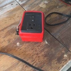 Milwaukee Battery Converter